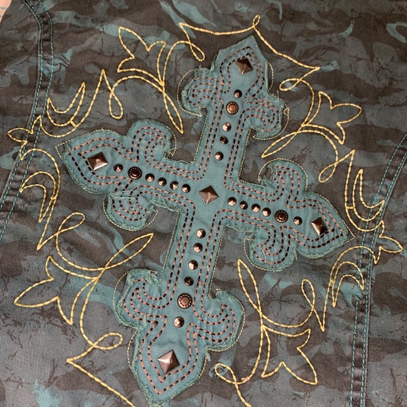 Denim Jacket - Picture 3 of 3